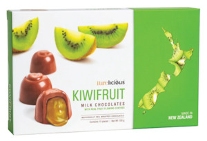 Chocolates Soft Centered Kiwifruit 15pcs