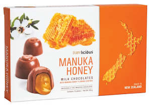 Chocolates Soft Centered Manuka Honey 15pcs