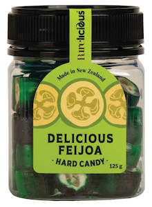 Feijoa Candy 125g