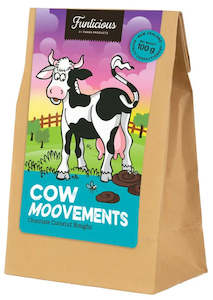 Cow Movements Sweets 110g