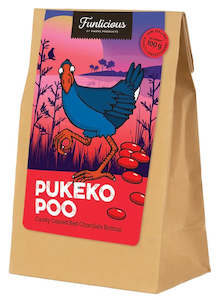 Pukeko Poo Sweets 110g