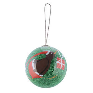 Christmas Bauble - Kiwi Gift