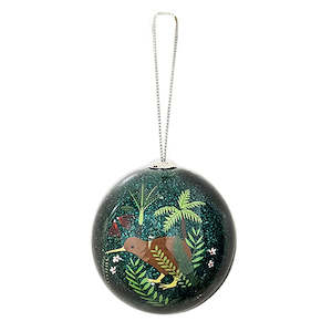 Christmas Bauble - Homeland