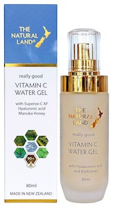 The Natural Land - Vitamin C Water Gel 80ml