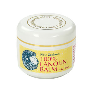 100% Lanolin Balm – 45g