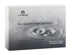 Rotorua Thermal Mud Pamper Pack