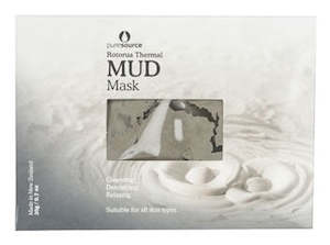 Rotorua Thermal Mud Face Mask – 20g