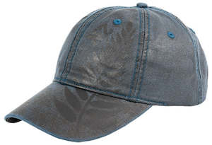 Adults NZ Black Fern Blue Cap