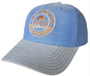 Adults Kiwi Crest Cap