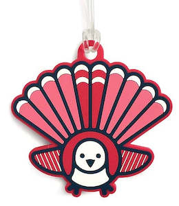 Bag Tag - Pop Fantail