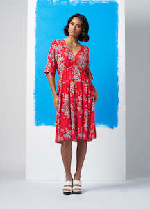 Womenswear: Garden Party Dress