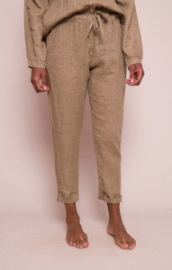 Womenswear: Mikey Linen