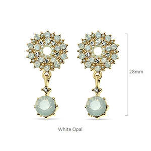 Womenswear: Opal & Crystal