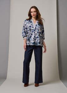 Womenswear: Greenwich Blouse