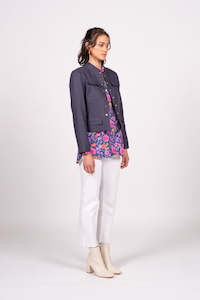 Womenswear: Chloe Jacket S/S