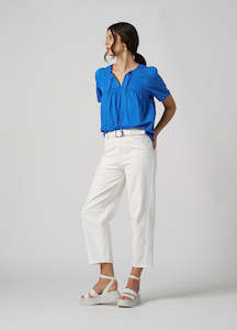 Womenswear: Wistful Blouse