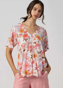 Womenswear: Spring has Sprung Top