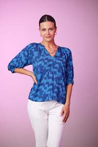 Womenswear: Isabelle Blouse