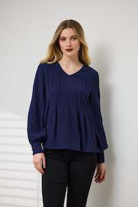 Womenswear: Emillia Blouse