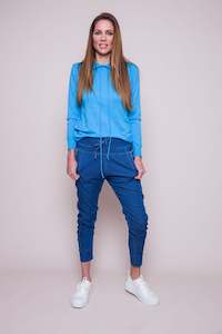 Womenswear: Denim Ultimate Jogger