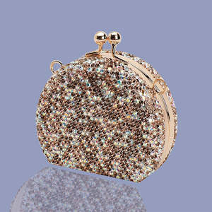 Womenswear: Sparking Hard Case Bag