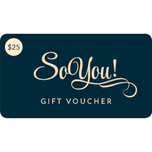 Womenswear: $25 Gift Voucher