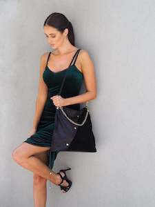 Womenswear: Toni Suede Tote