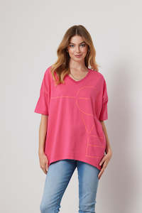 Womenswear: Quinn Tee