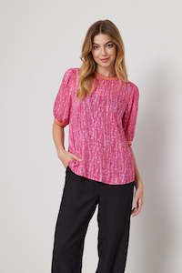 Womenswear: Vine Band Top