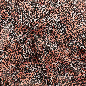 Womenswear: Leo Animal Print