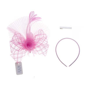 Womenswear: Fascinator  HA965