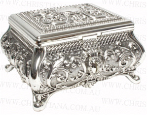 Womenswear: Jewellery Box Ornate