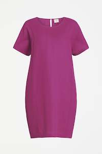 Elk Olsson Dress - Mulberry