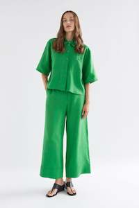 Gift: Elk Anneli Light Pant - Vine Green