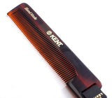 Kent 22 Handmade Comb in Case