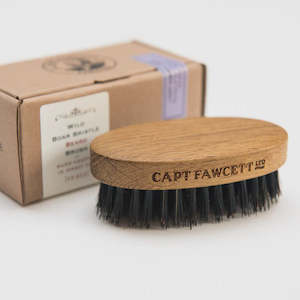 Gift: Captain Fawcett Wild Boar Beard Brush