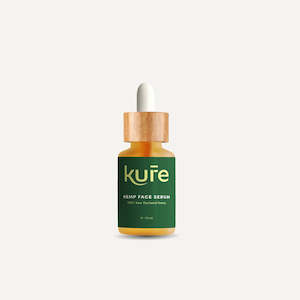 Kure Hemp Face Serum 30ml