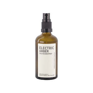 Gift: Electric Amber Room Spray