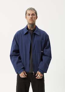 Oracle Workwear Jacket - Navy