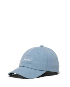 Sylas Cap - Stonewash Denim