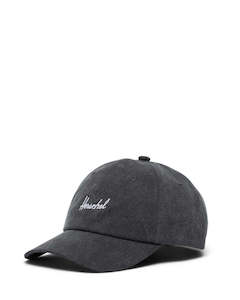 Sylas Cap - Sonewash Black