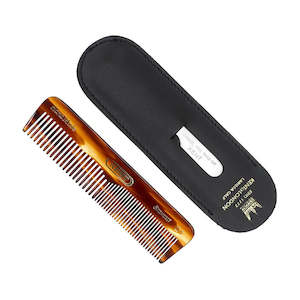 Kent 19 Comb & Nail File in Case