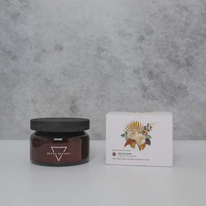 Gift: Natural Soy Candles - Wildflower