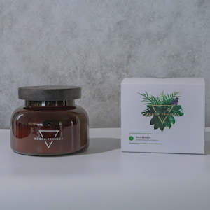 Gift: Natural Beeswax Soy Candles - Wilderness