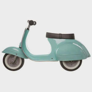 Gift: Ambosstoys Primo Ride-On Scooter Mint