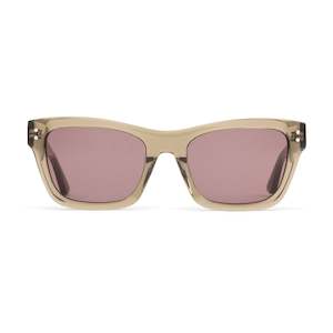 Sito Break of Dawn Sunglasses - Moss Grey