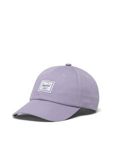 Sylas Cap - Lavender Grey