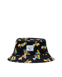 Norman Bucket Hat - Simpsons