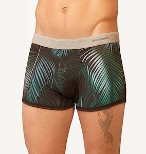 Stonemen Boxer Brief - Night Palms Was $50 Now