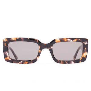 Sito Odessa Sunglasses - Pebble Tort/Grey